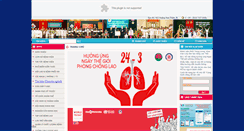 Desktop Screenshot of bvptw.org